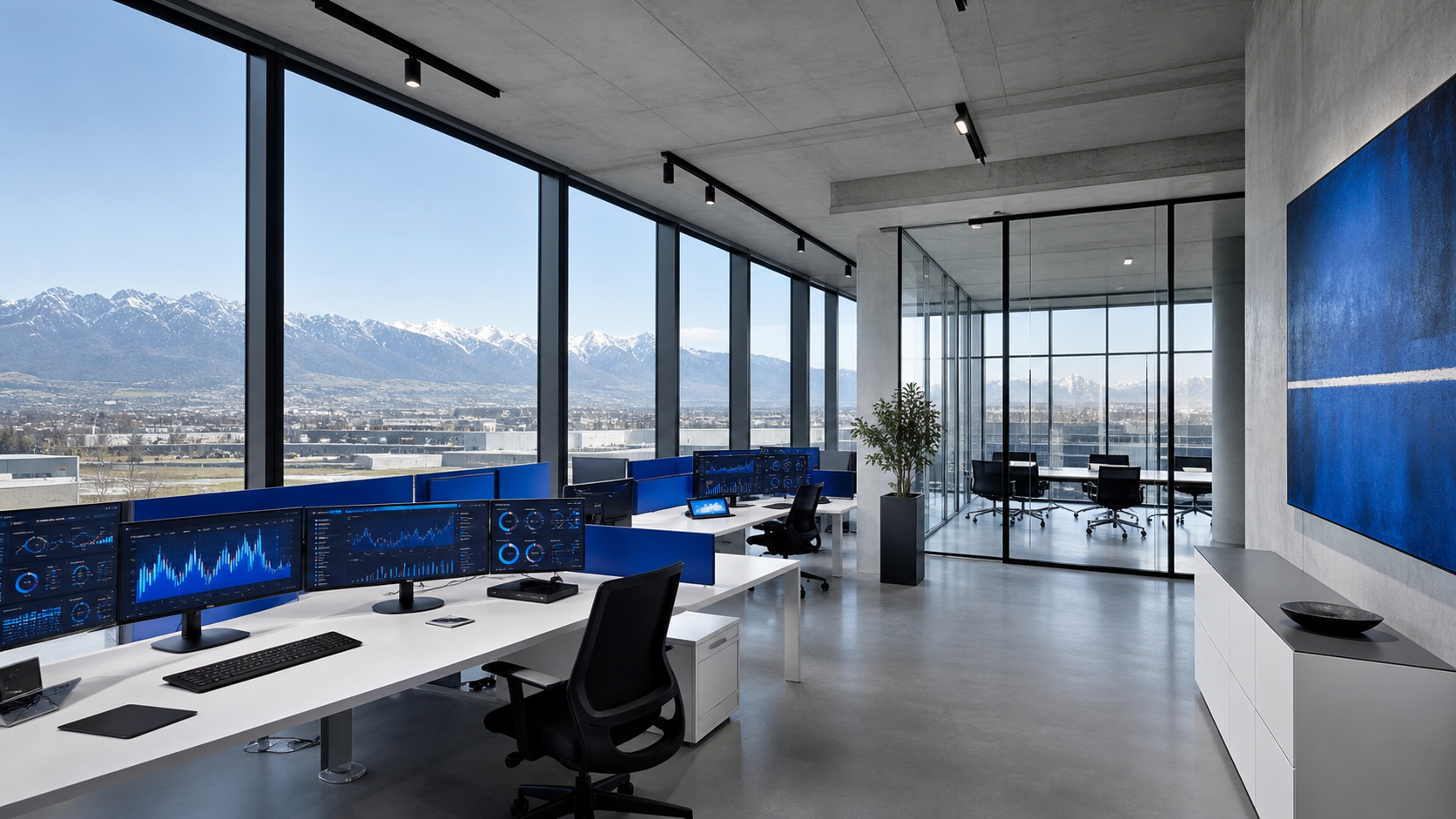 TurbrelayTRX headquarters